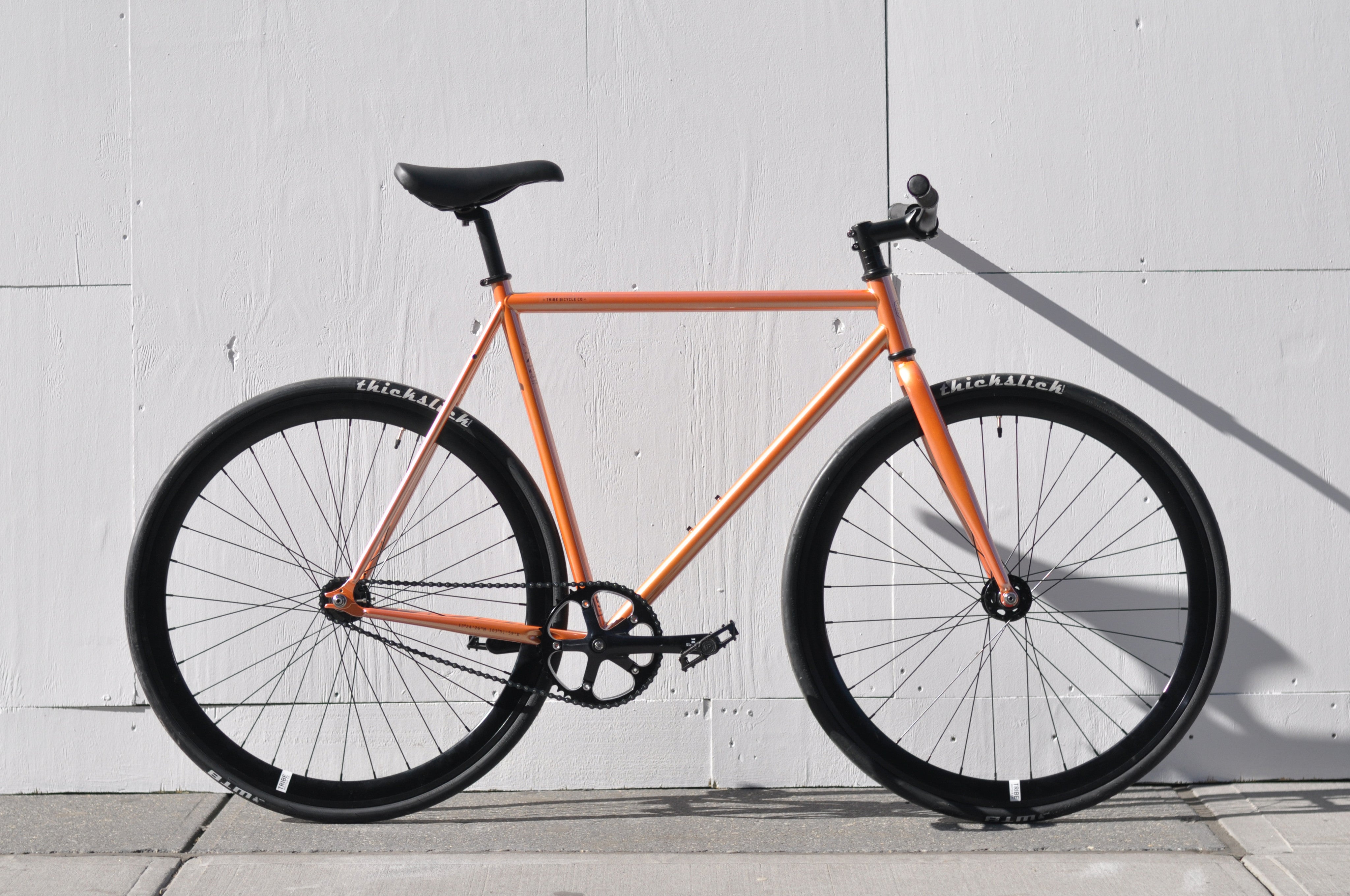 CRMO Series - MONK - Tribe Bicycle Co 