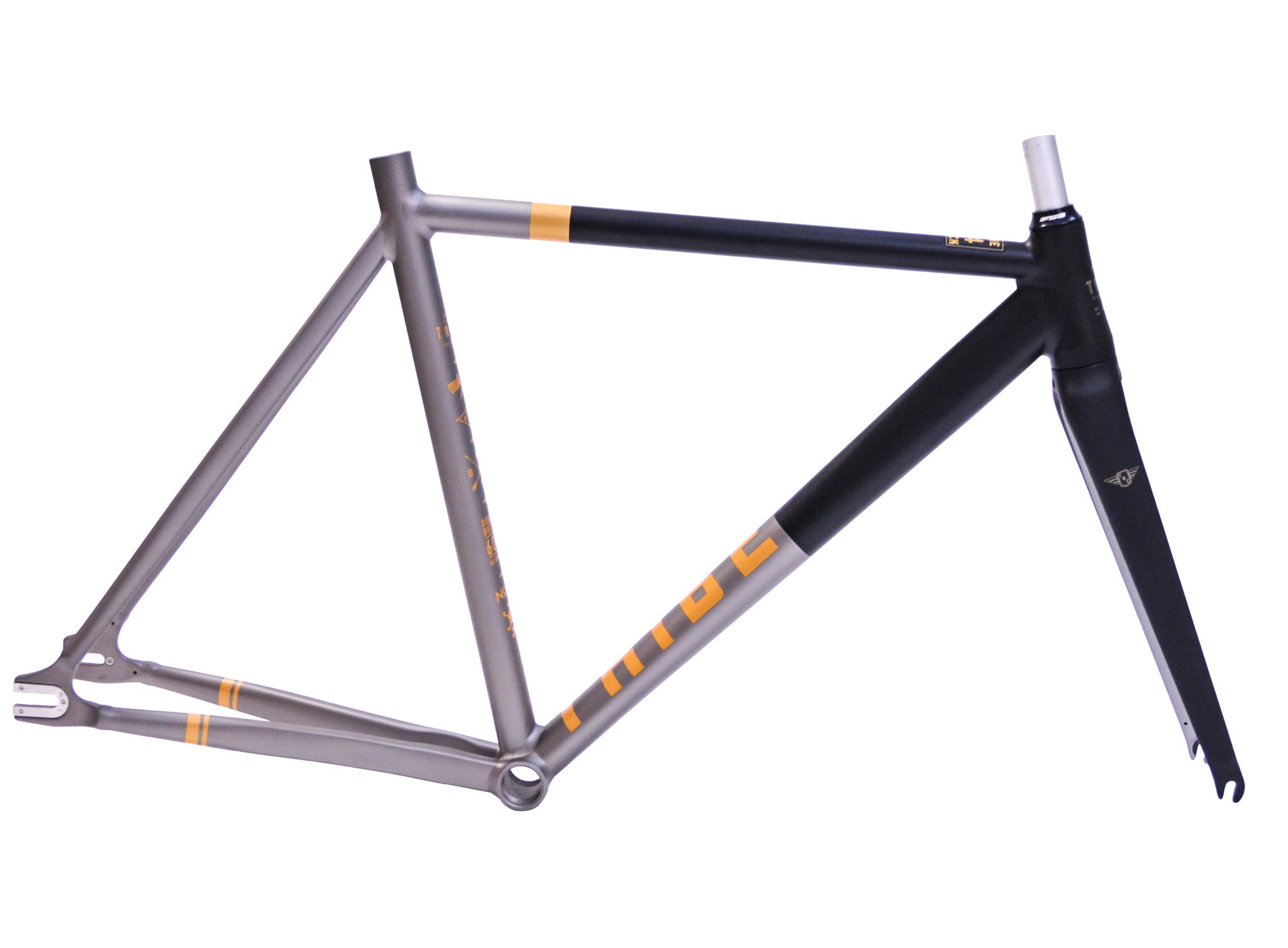 track frame