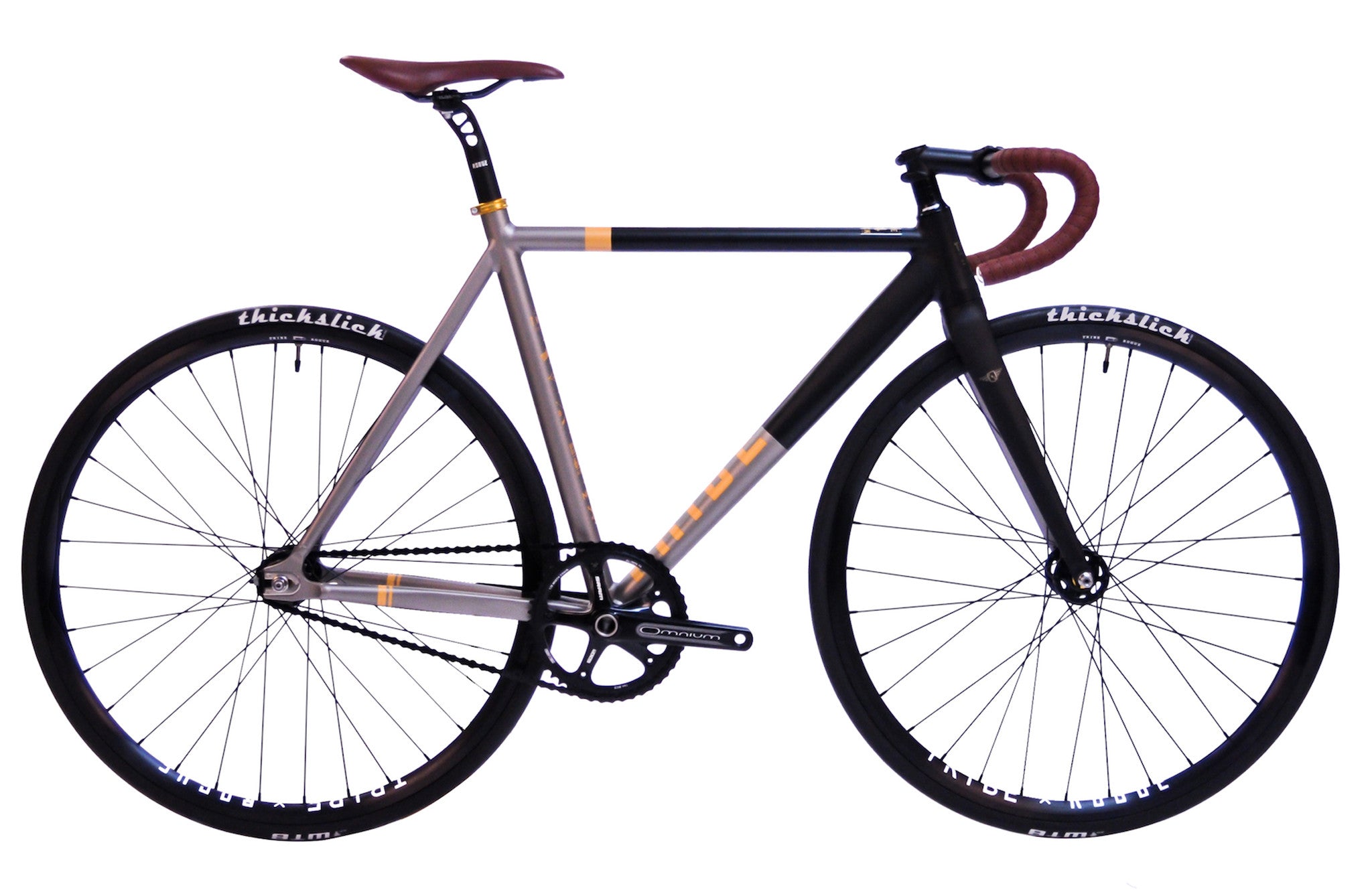 tribe fixed gear