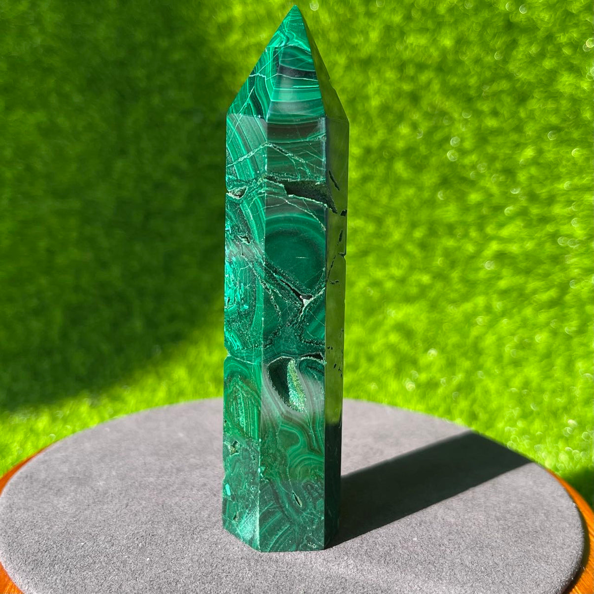 Malachite tower – sl_crystal