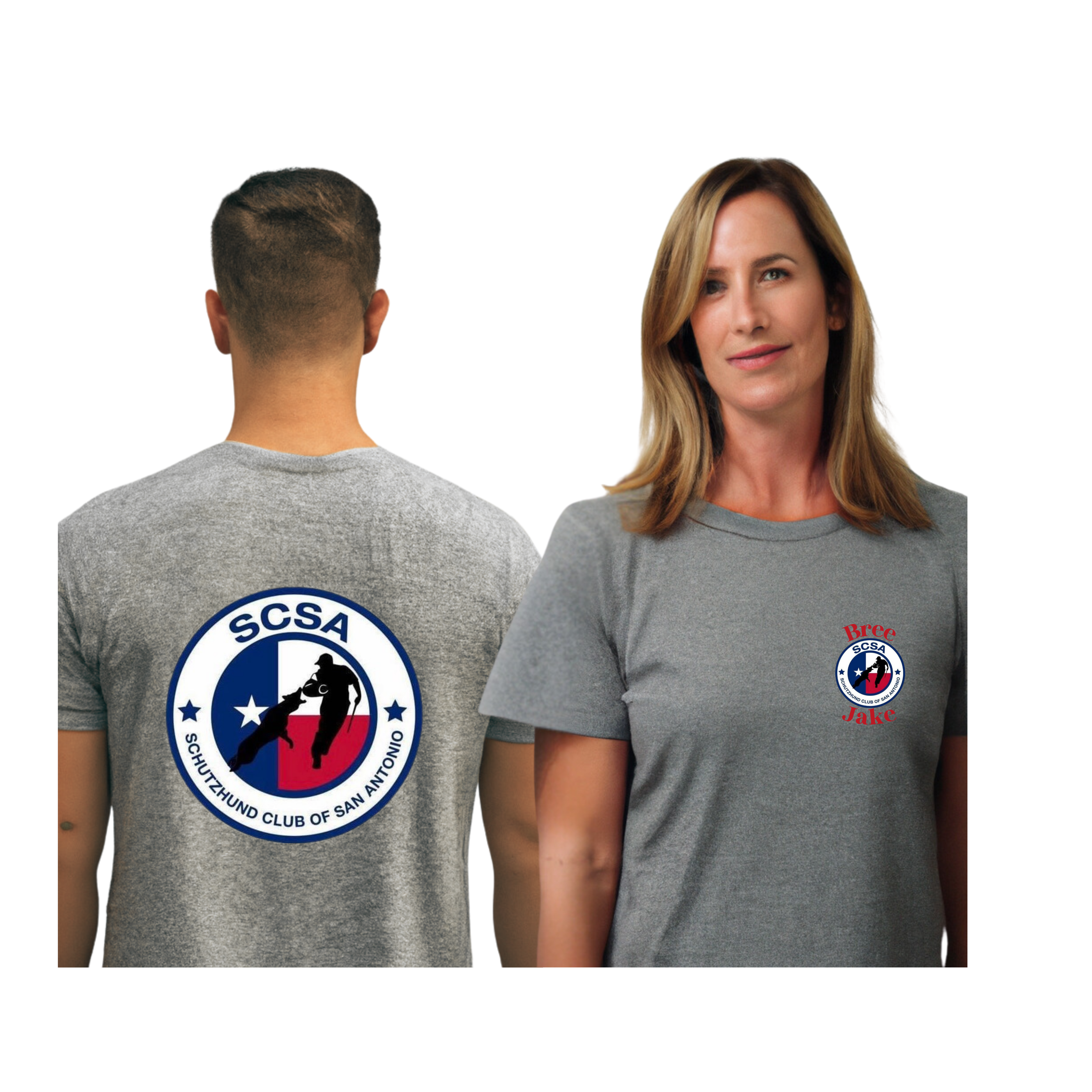 SCSA Tee
