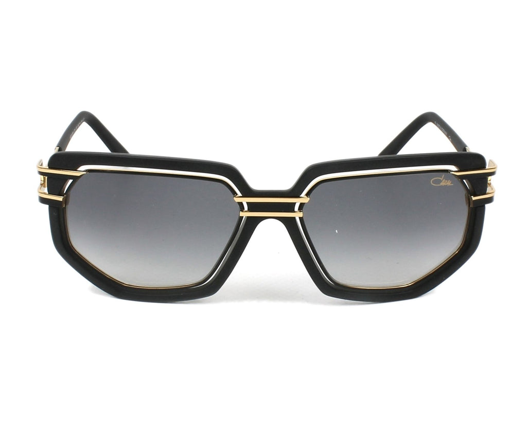 Cazal MOD 9083 3 Sunglasses - Black – House of Lunettes