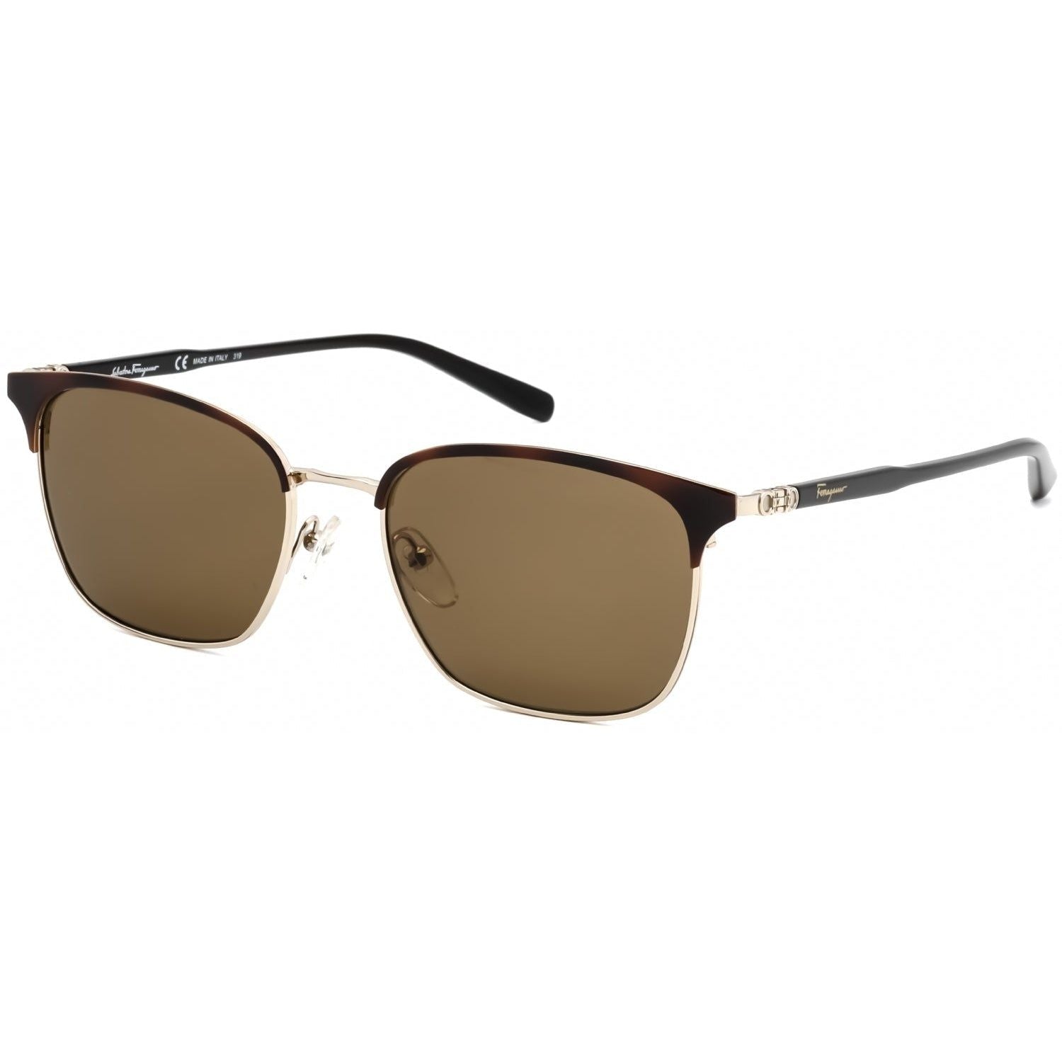 Salvatore Ferragamo SF180S 271 Sunglasses - Havana – House of Lunettes