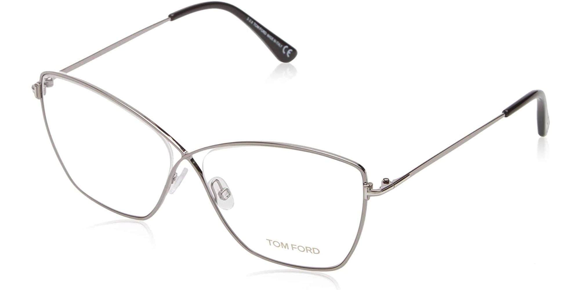 TOM FORD FT5518-014-57 - METAL .IT (N) OPTICAL FRAME - – House of Lunettes