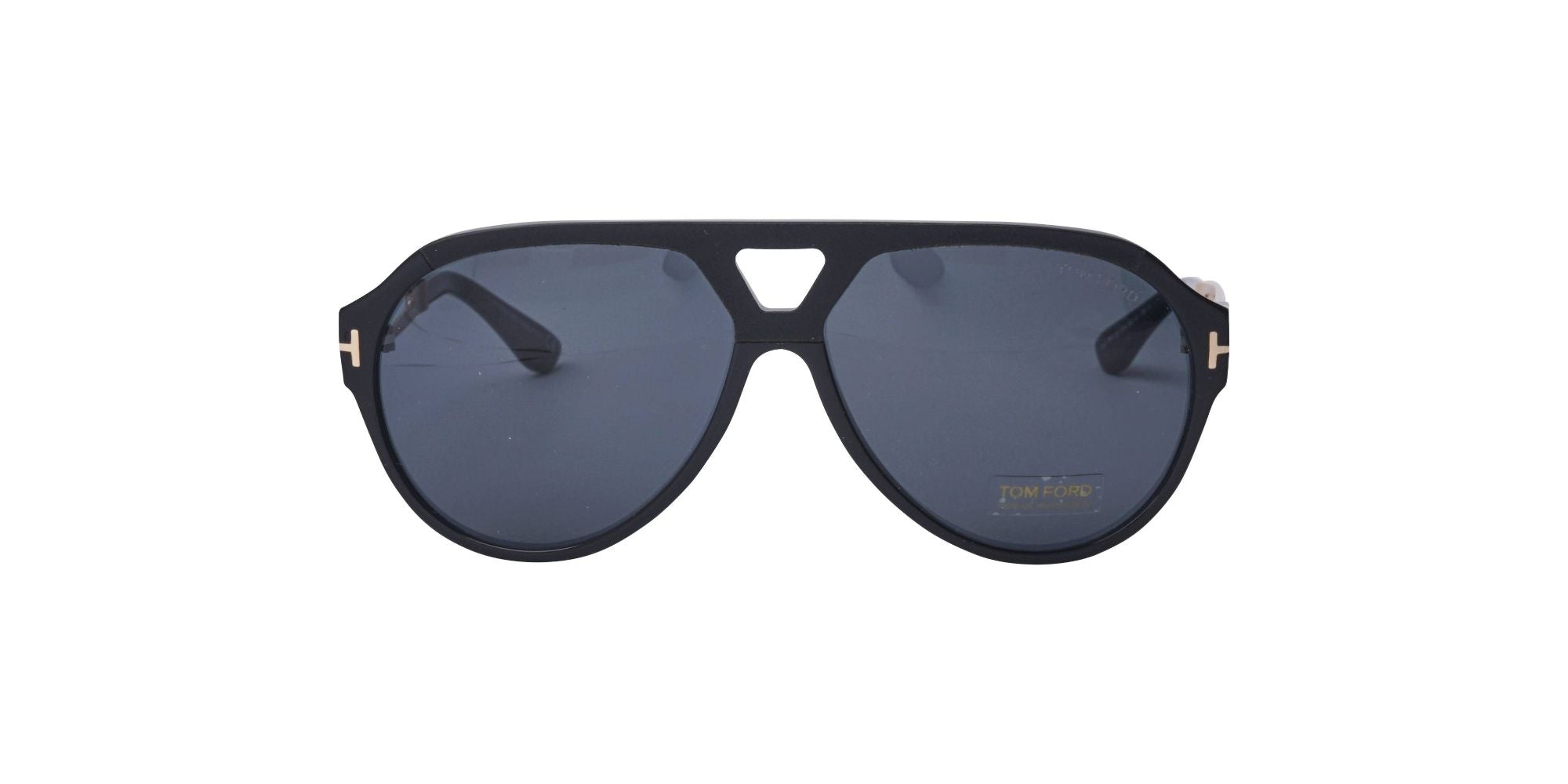 TOM FORD FT0778 01A SUNGLASSES - Shiny black / Smoke – House of Lunettes