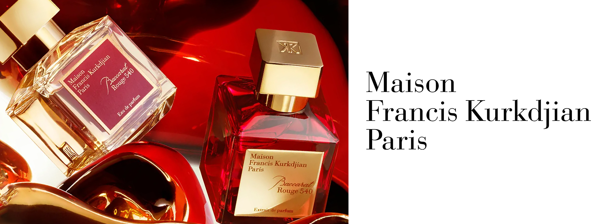 Francis Kurkdjian's Baccarat Rouge 540 leaves behind Dior Sauvage