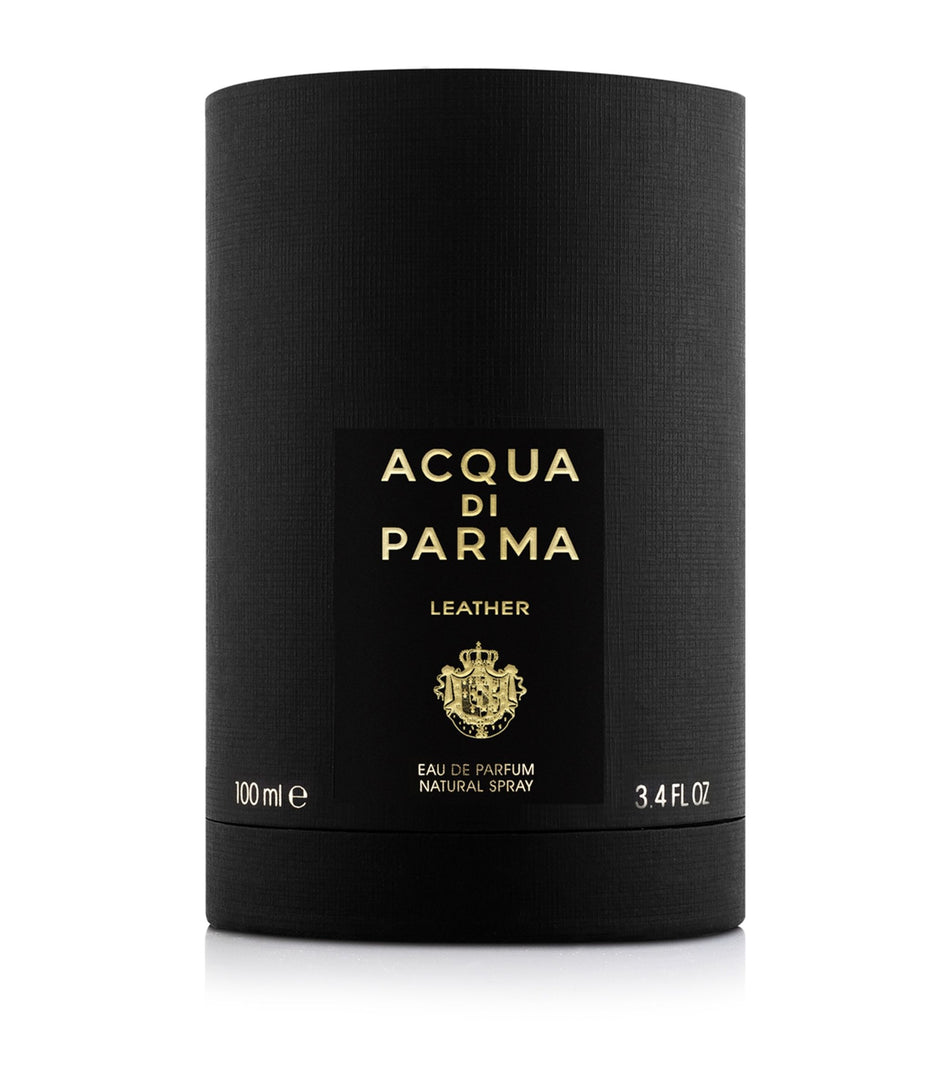Acqua Di Parma Leather for Unisex - Eau De Parfum