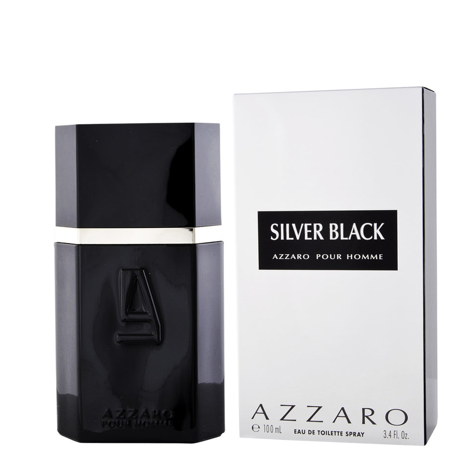 Azzaro Pour Homme Edition Noire 100 ml Eau de Toilette edt Profumo Uomo  EAN: 3351500004560