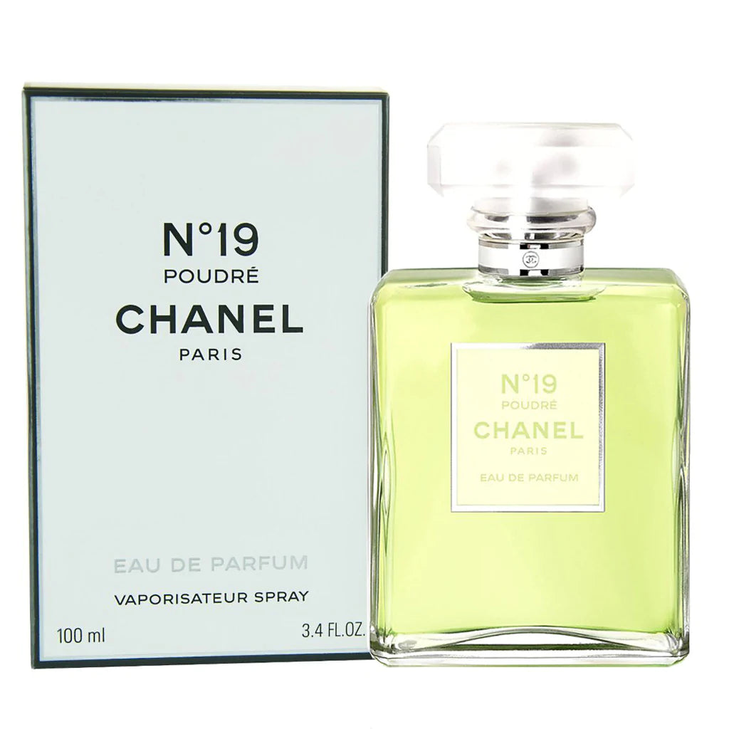 Chanel N°19 Poudré Eau De For Women – Perfume Gallery