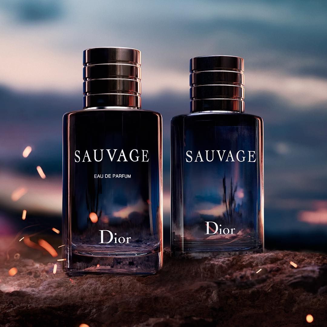 Sauvage dior clearance eau de toilette