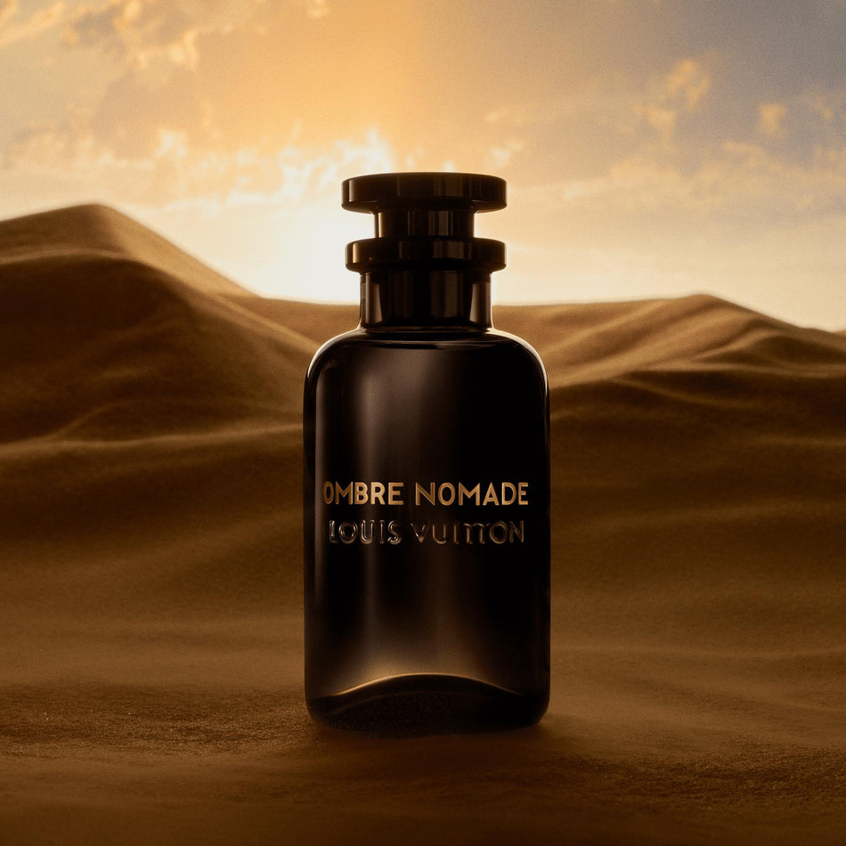 Louis Vuitton unveils Les Sables Roses, a new fragrance that celebrates the  perfume culture of the Middle East - LVMH