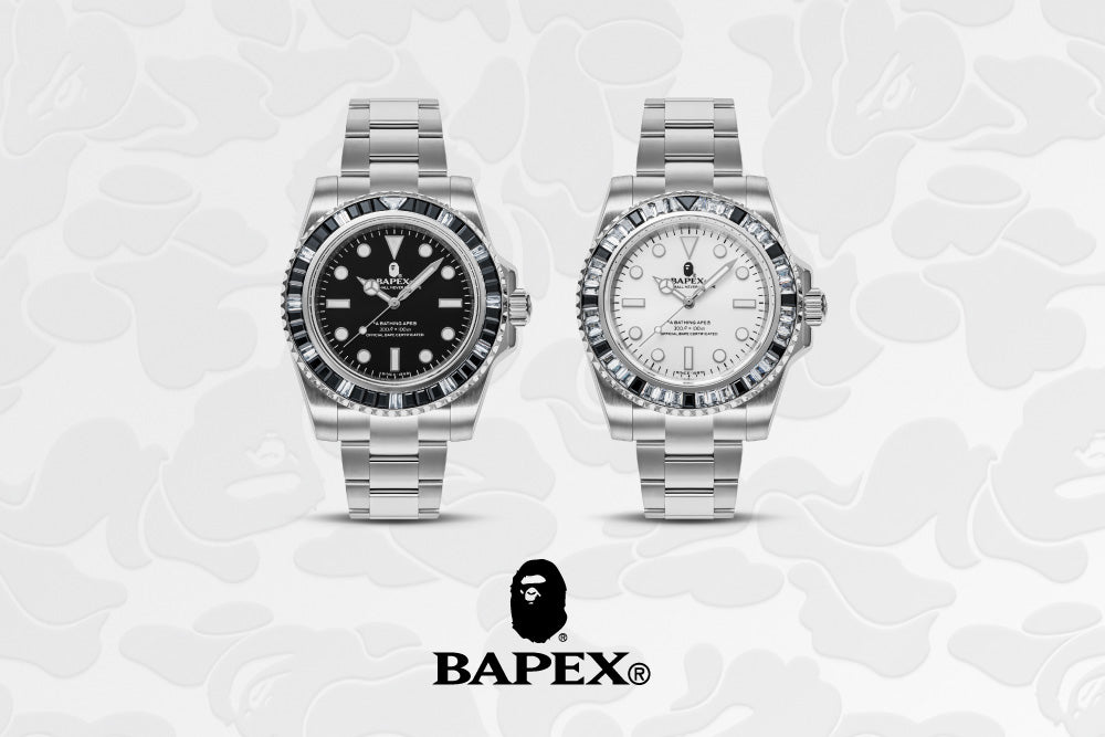 TYPE 1 BAPEX® CRYSTAL STONE – uk.bape.com