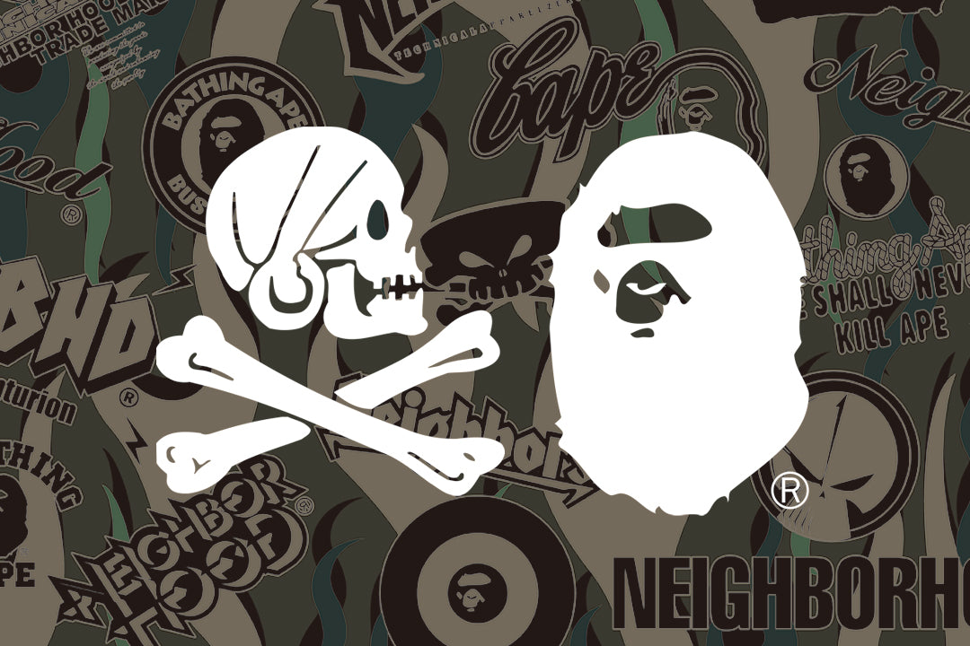 A BATHING APE®︎ × NEIGHBORHOOD® – uk.bape.com