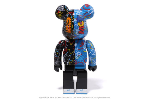 BAPE® BE@RBRICK LINE CAMO SHARK – uk.bape.com