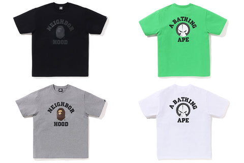 A BATHING APE®︎ × NEIGHBORHOOD® – uk.bape.com