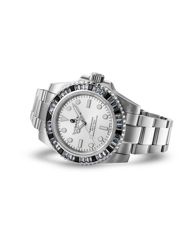 TYPE 1 BAPEX CRYSTAL STONE WHITE | www.psychologiesport.fr