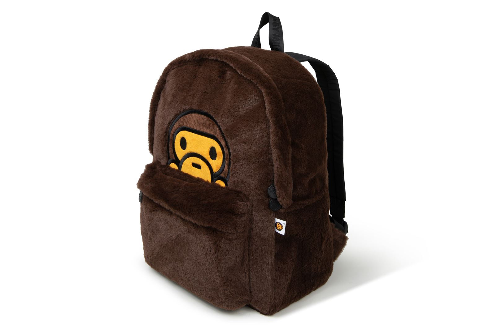 BABY MILO CHECK MOBILE BAG – uk.bape.com