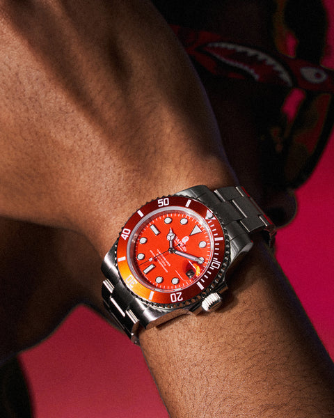 TYPE 1 BAPEX® ORANGE