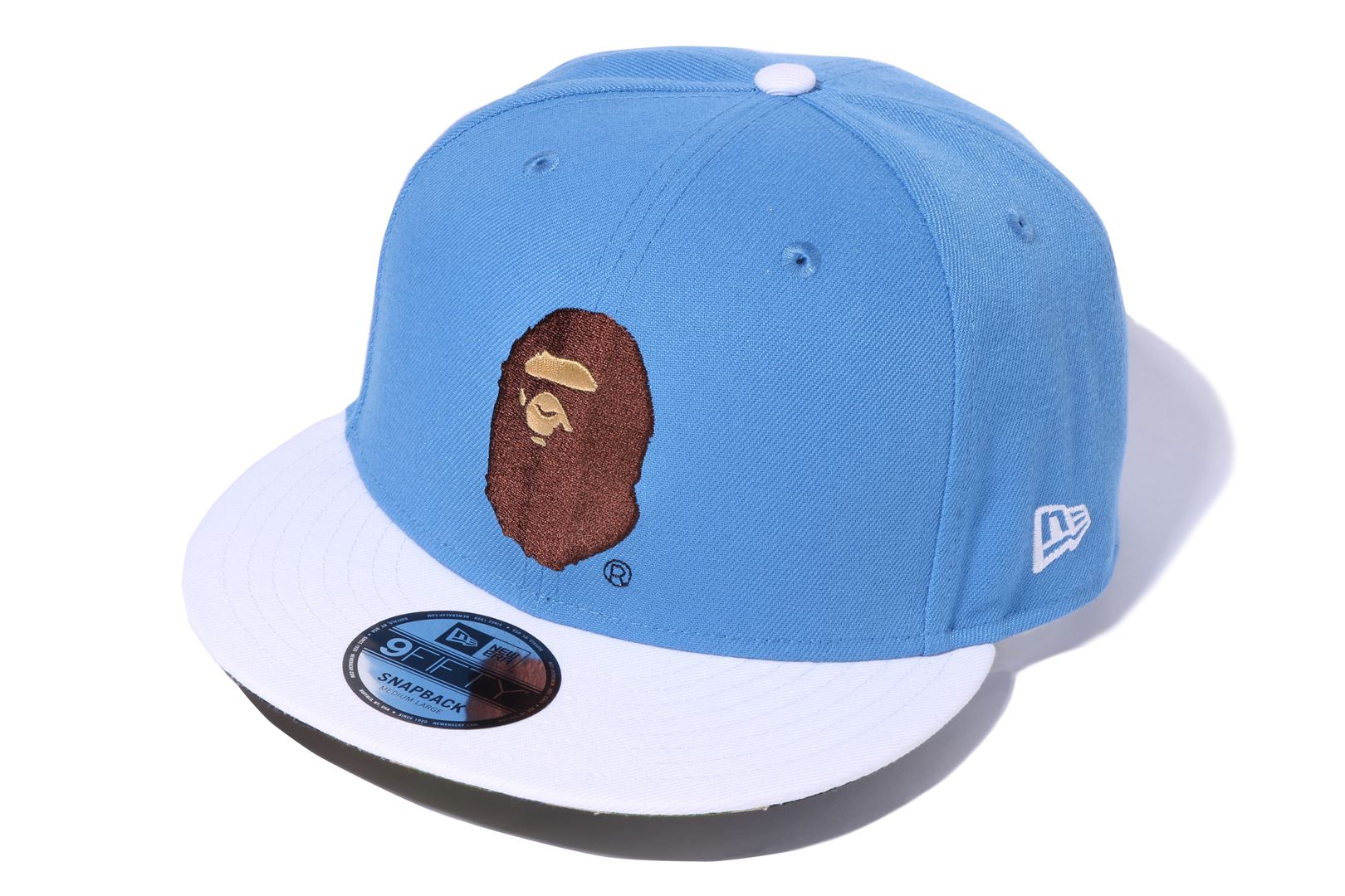 SHARK NEW ERA 59FIFTY CAP – uk.bape.com