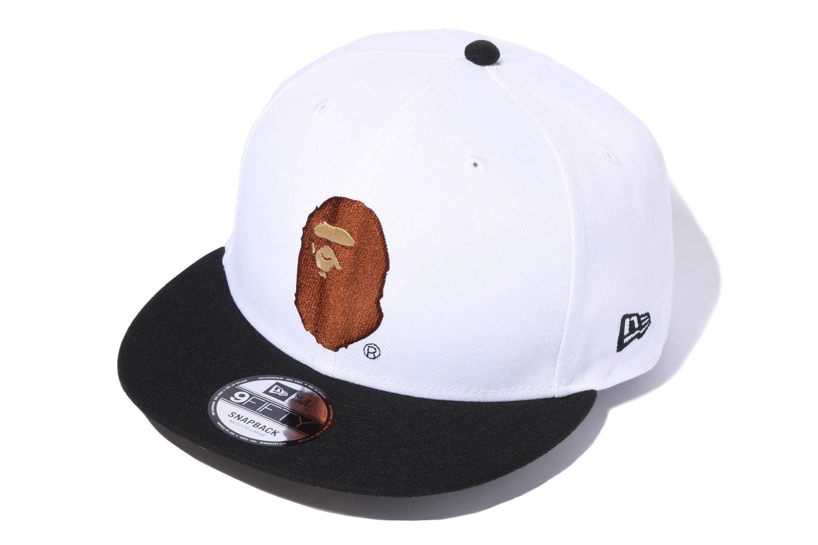 new era bape hat