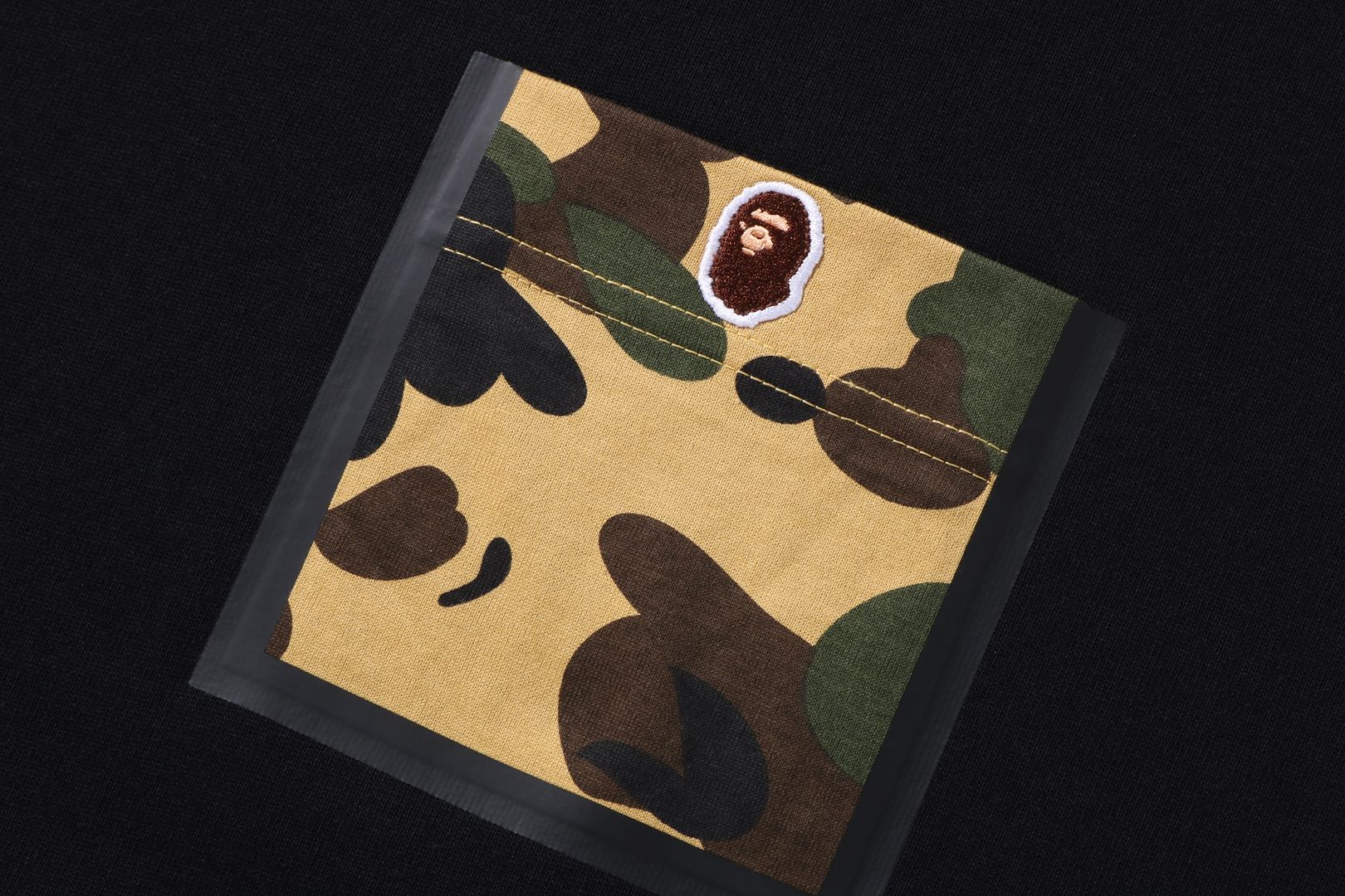 1ST CAMO GENERAL MADE TEE – uk.bape.com