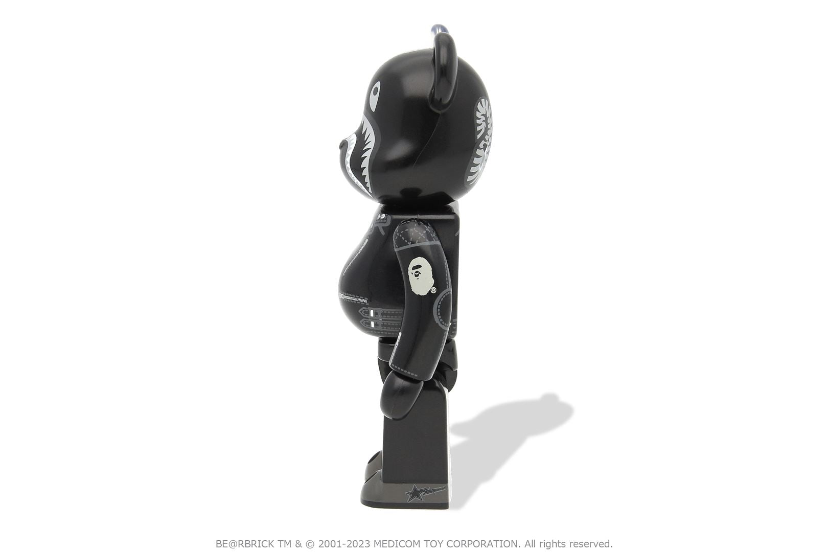 シーリングライト BAPE NBHD SHARK BE@RBRICK 100% 400% - 通販 - www