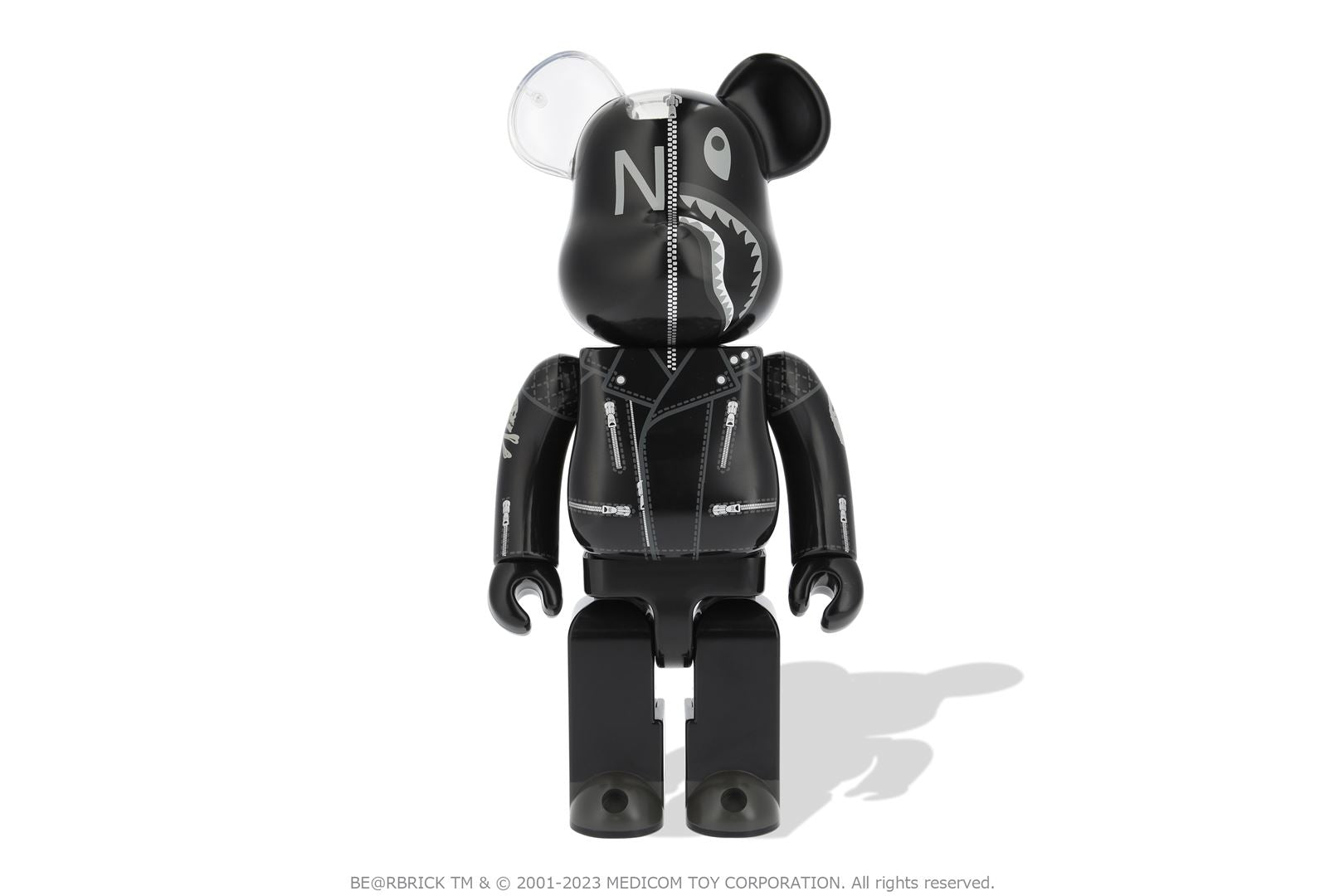 シーリングライト BAPE NBHD SHARK BE@RBRICK 100% 400% - 通販 - www