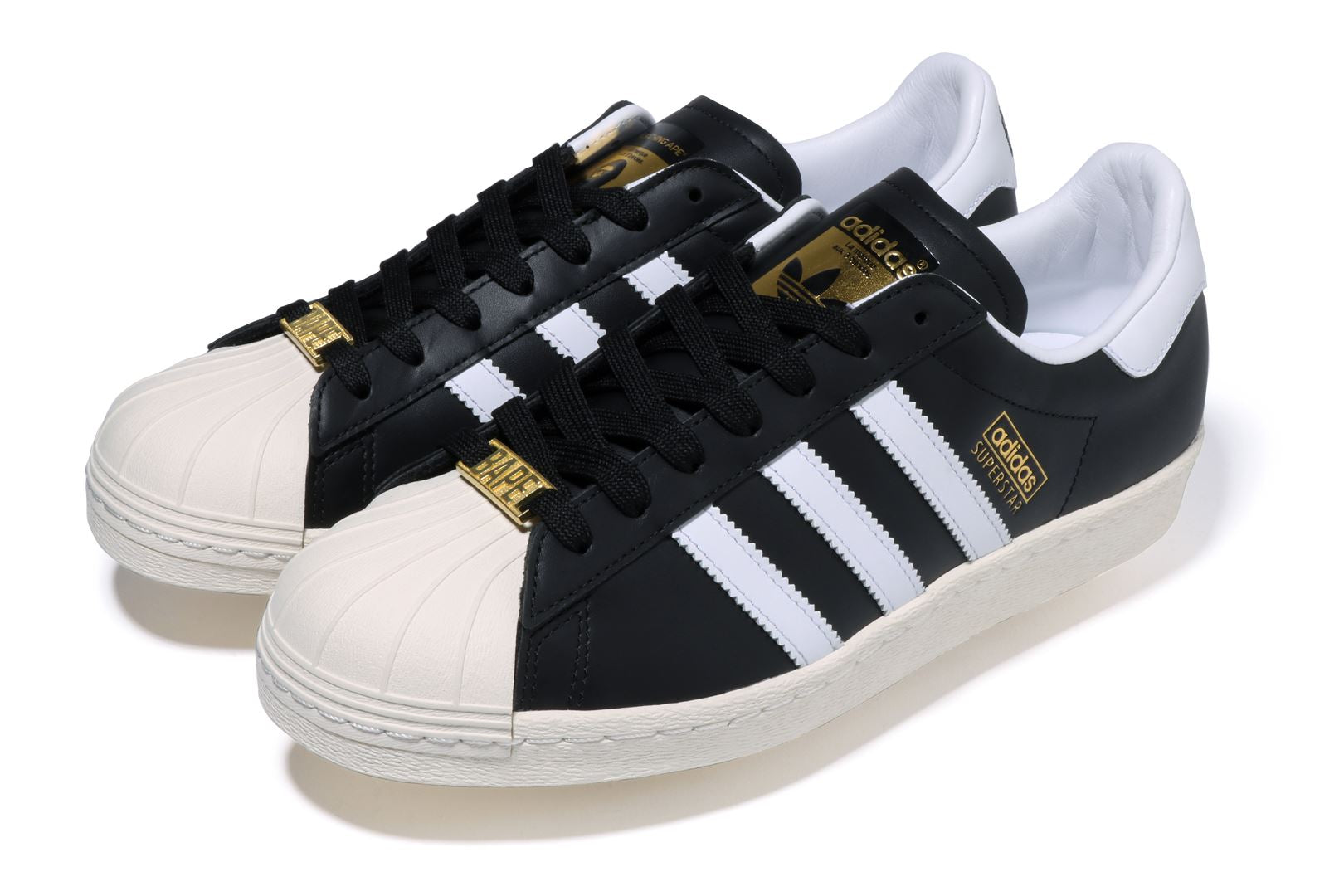 BAPE® X ADIDAS SUPERSTAR 80S MENS – uk.bape.com