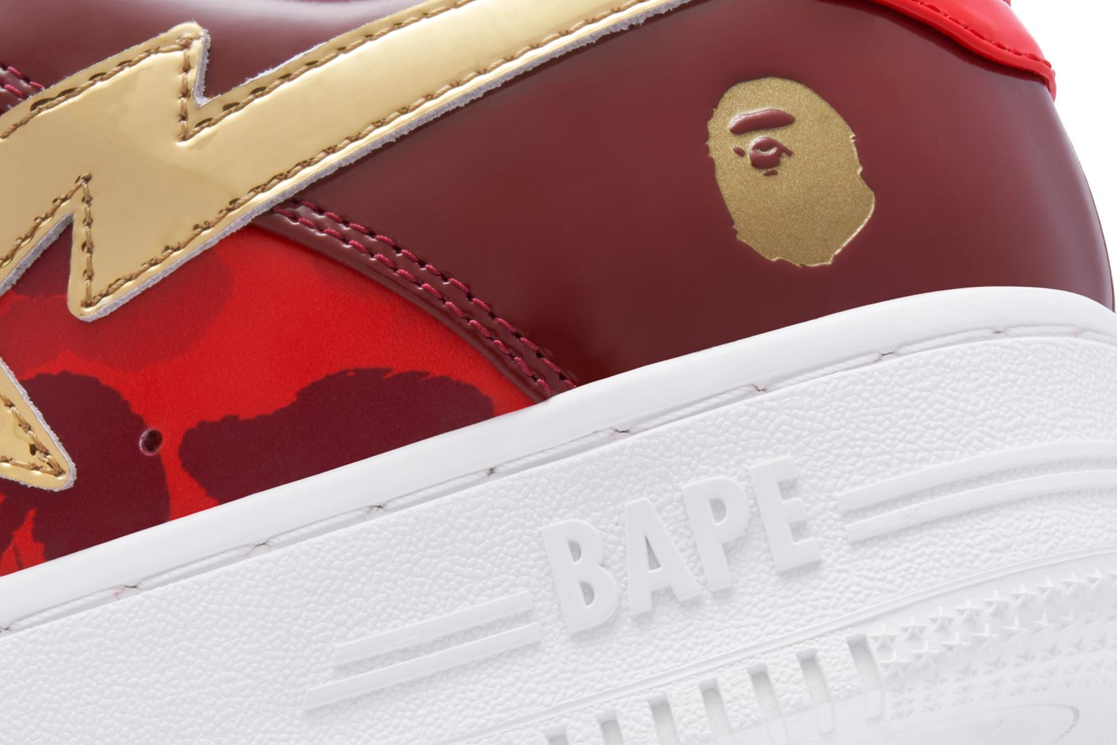 BAPE STA™ CNY PROJECT MENS