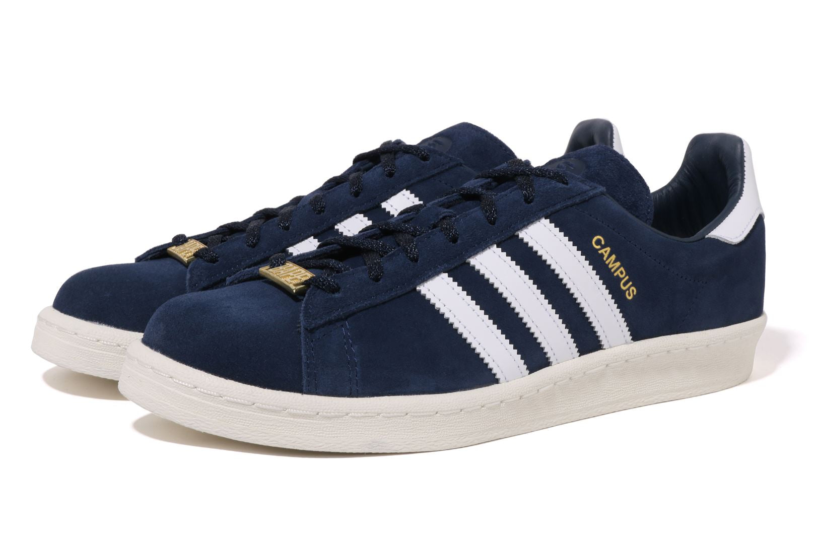 BAPE® X ADIDAS CAMPUS 80S | labiela.com