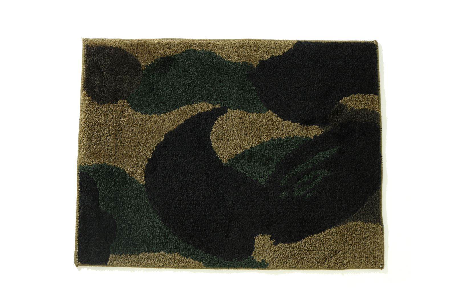 1ST CAMO RUG MAT