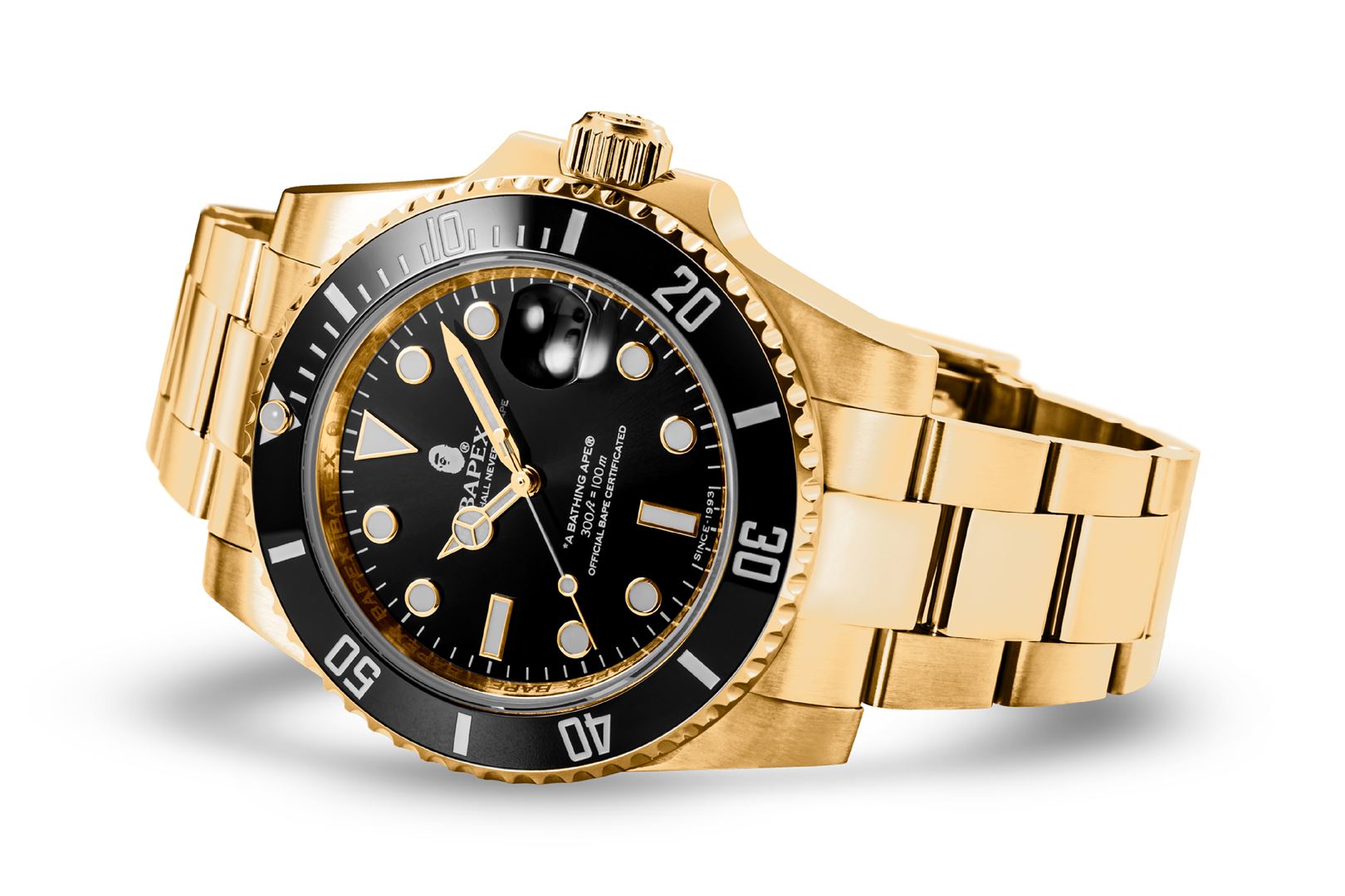 A BATHING APE TYPE 1 BAPEX M | www.myglobaltax.com