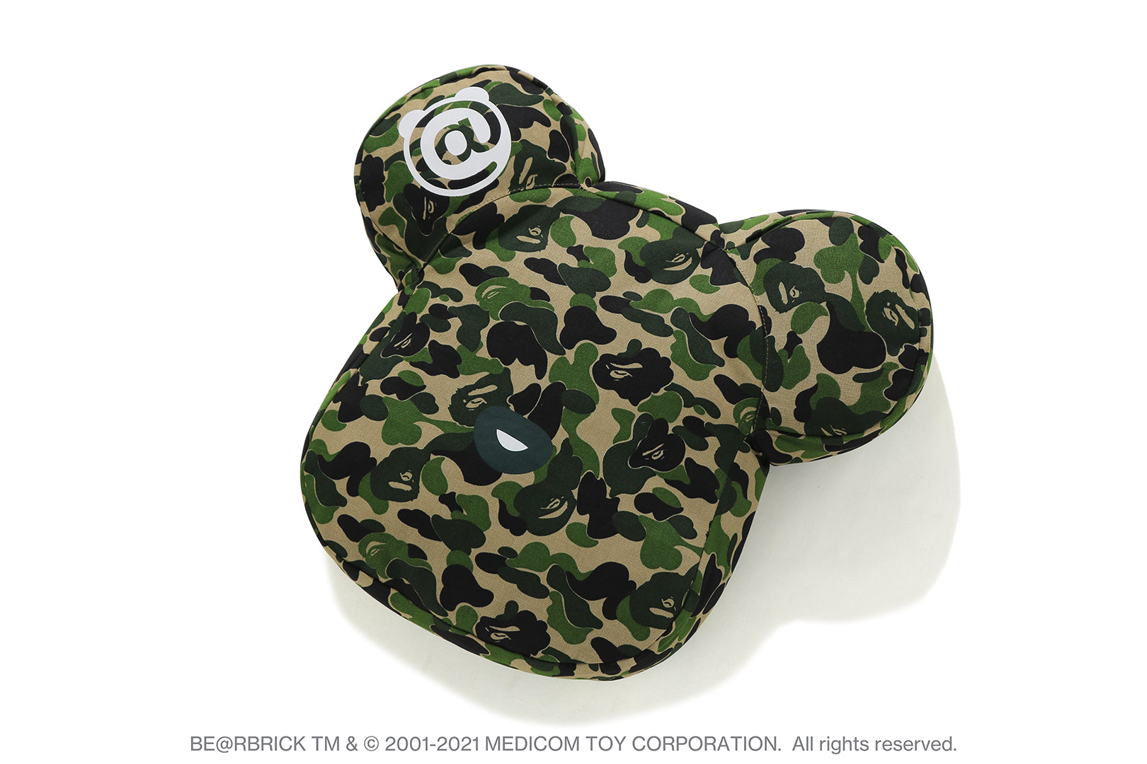 Bape ABC BE@R WALL CLOCK | labiela.com