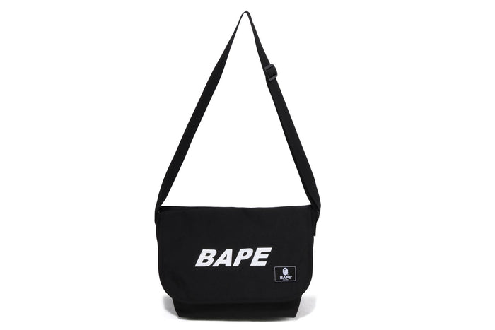 BAPE Family Bag Black  Family bag, Bape for sale, Bape
