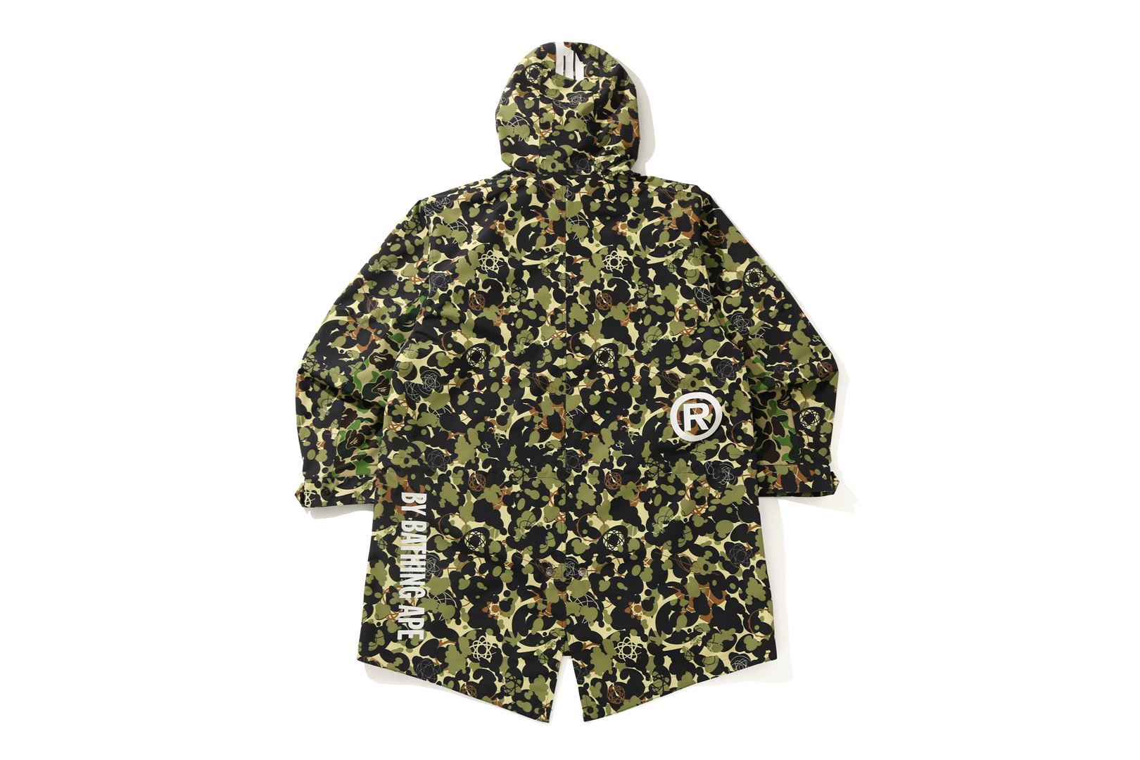 MO'WAX X UNKLE X BAPE® CAMO MA-1 – uk.bape.com