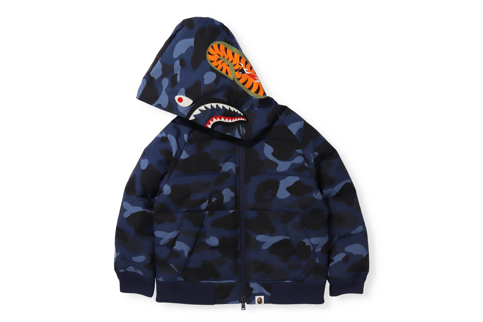 MEGA ABC CAMO SHARK BOA HOODIE JACKET – uk.bape.com