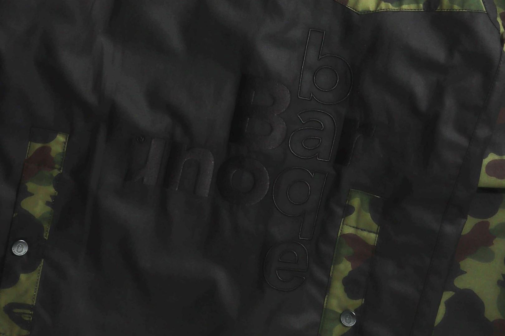 BAPE® X BARBOUR 1ST CAMO INTERNATIONAL RAIN JACKET – uk.bape.com