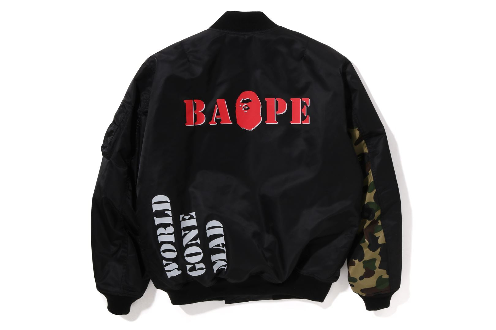 BAPE® X OVO LOOSE FIT MA-1 – uk.bape.com