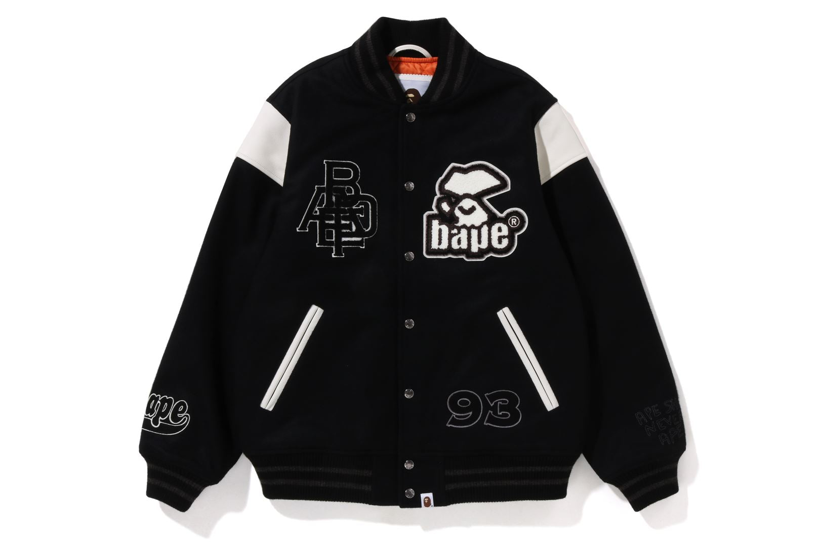 MM BAPE VARSITY JACKET – uk.bape.com