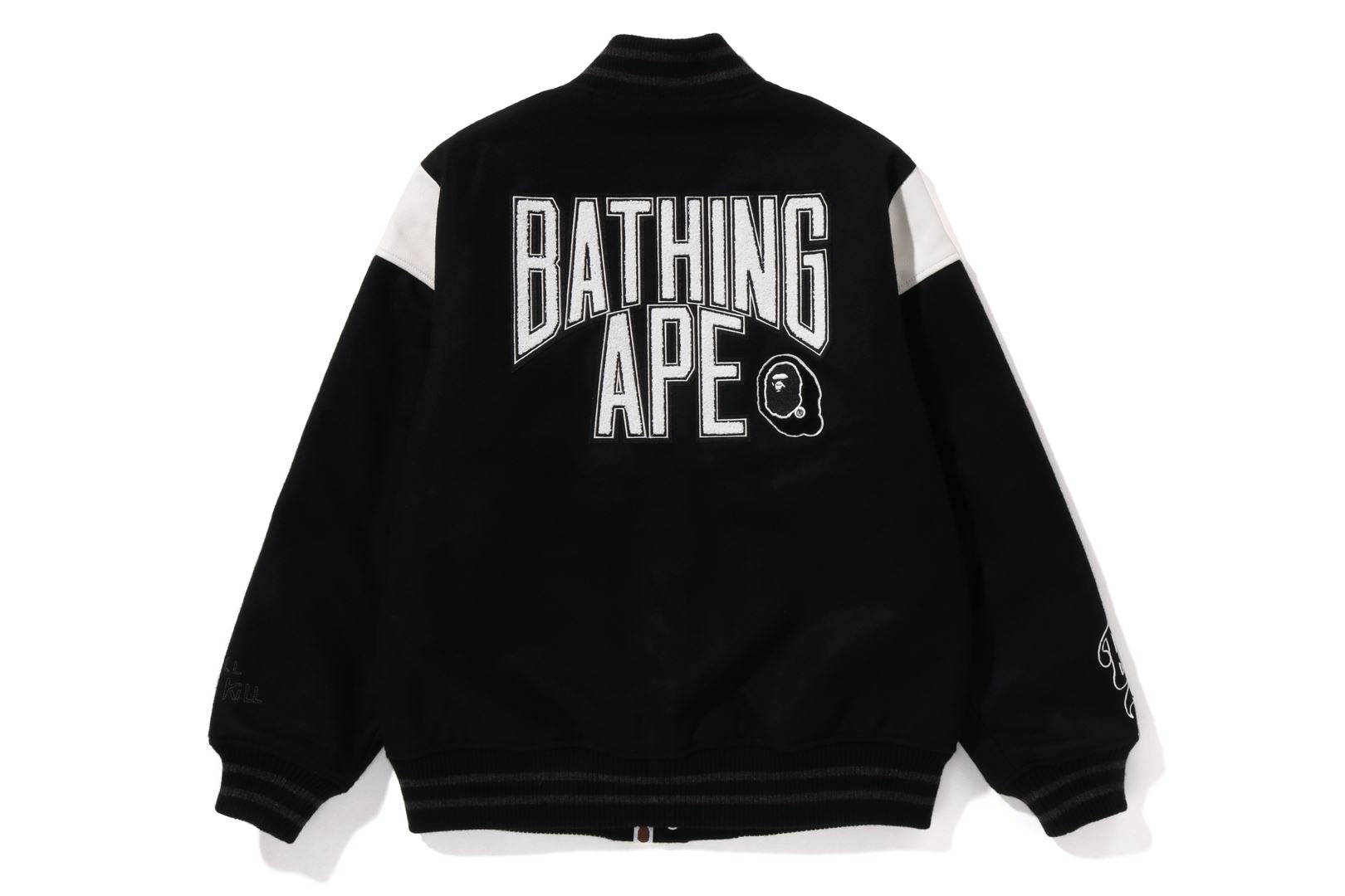 MM BAPE VARSITY JACKET – uk.bape.com