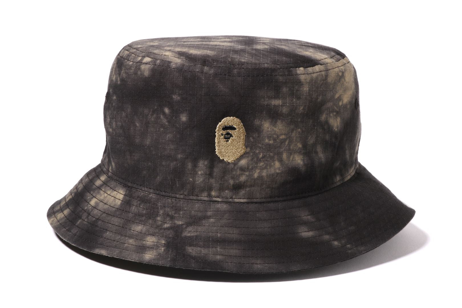 MM VS BAPE BUCKET HAT M BLACK