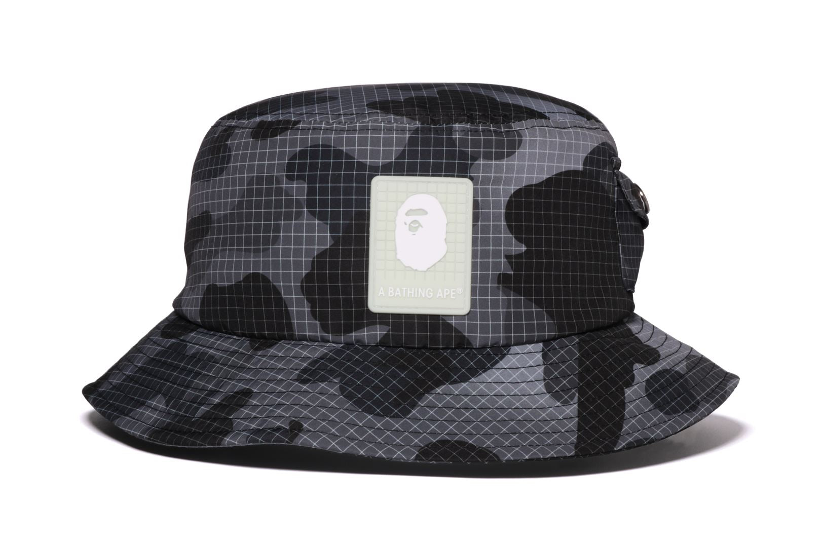 SOLID CAMO CORDUROY BUCKET HAT – uk.bape.com