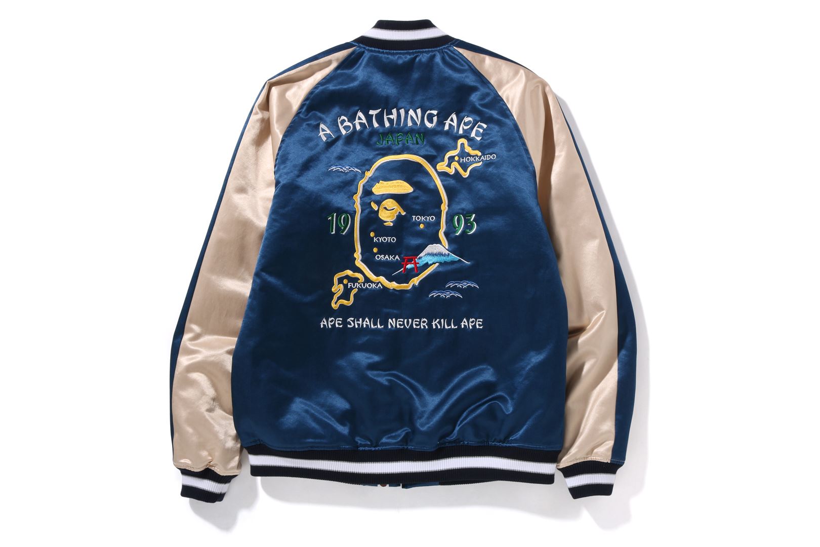 JAPAN SOUVENIR JACKET