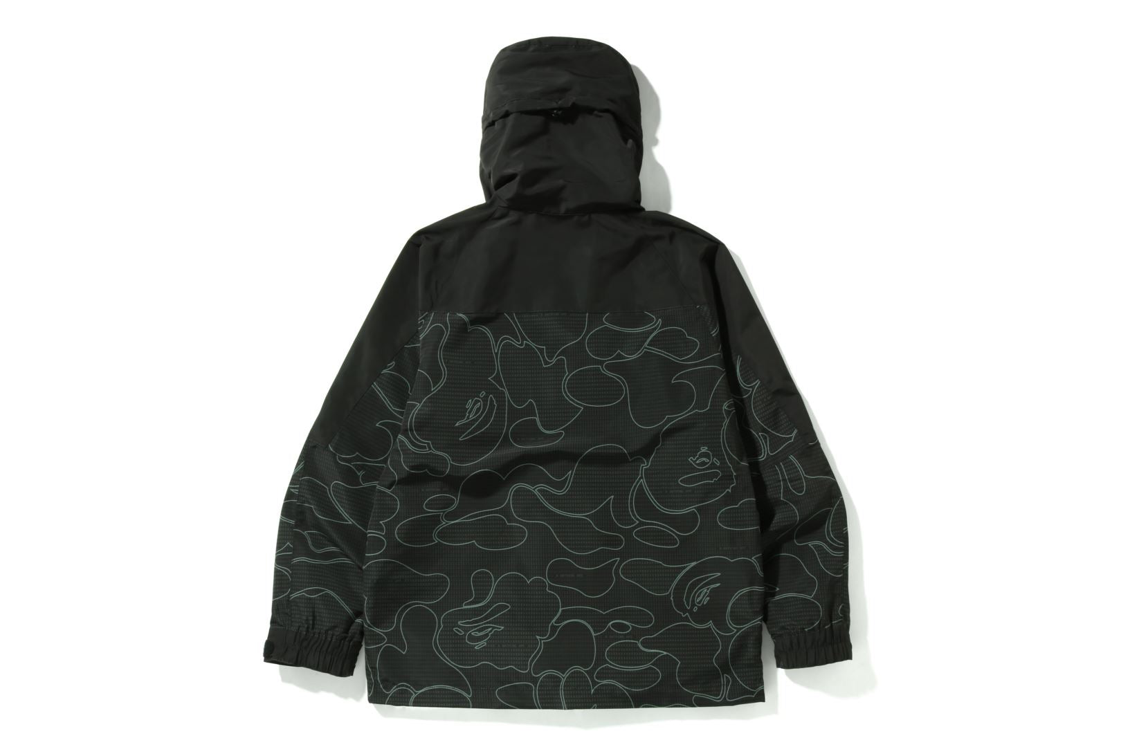 MEGA ABC CAMO SHARK BOA HOODIE JACKET – uk.bape.com