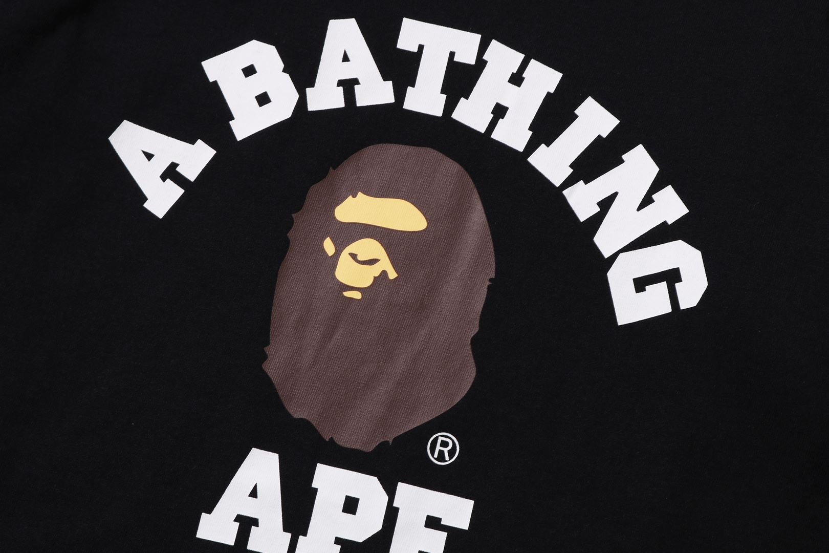 GRAPHIC #1 L/S TEE – uk.bape.com