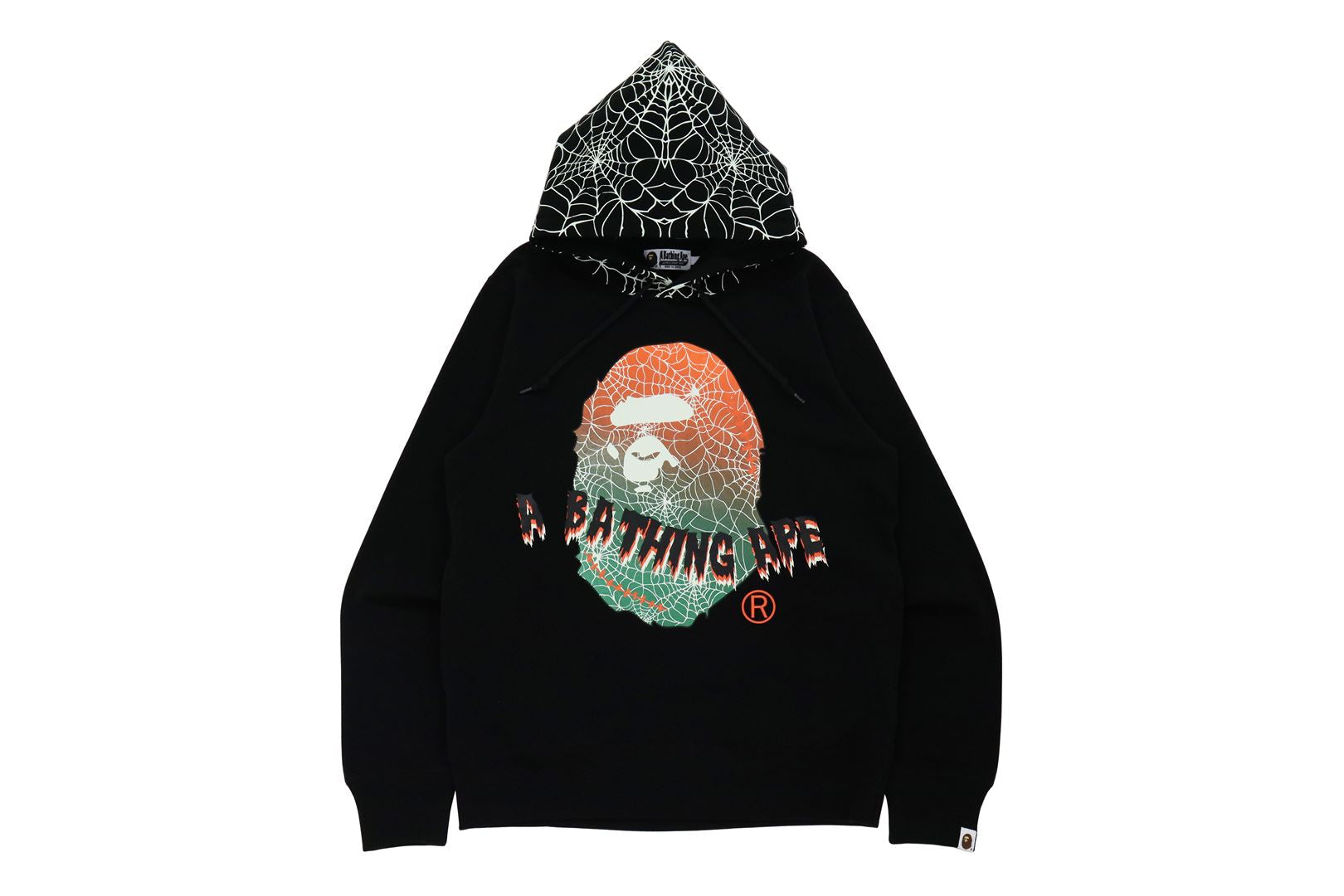 BAPE® X LOONEY TUNES APE HEAD PULLOVER HOODIE – uk.bape.com