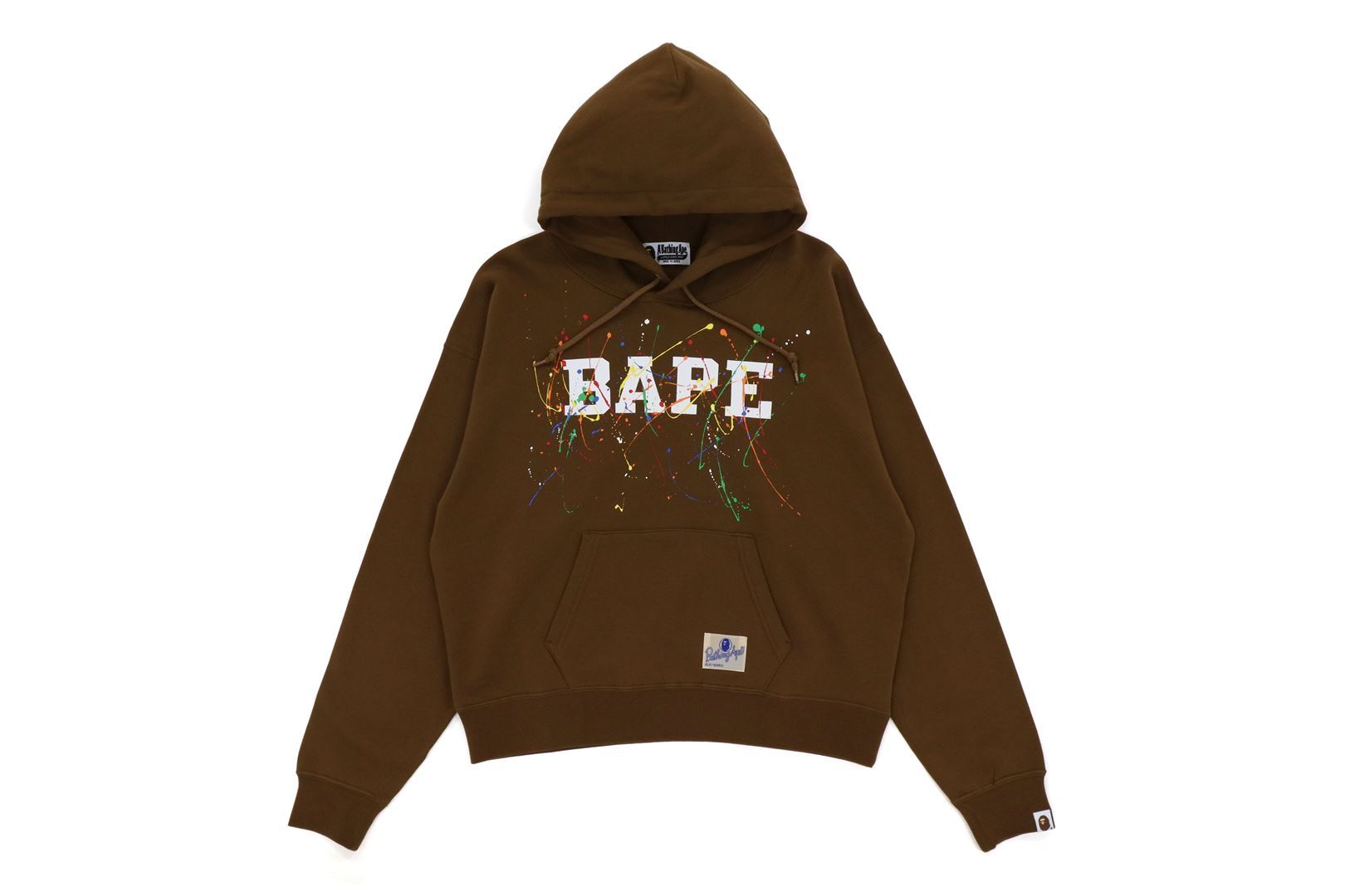 BAPE GRAFFITI STUDDED CROPPED HOODIE – uk.bape.com