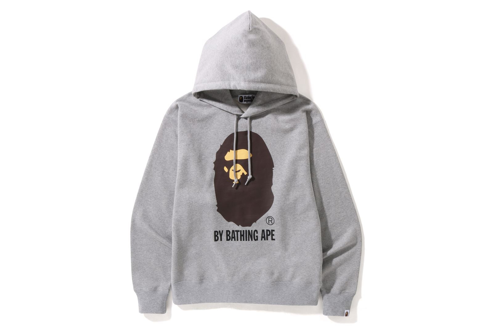 BY BATHING APE RELAXED PULLOVER HOODIE