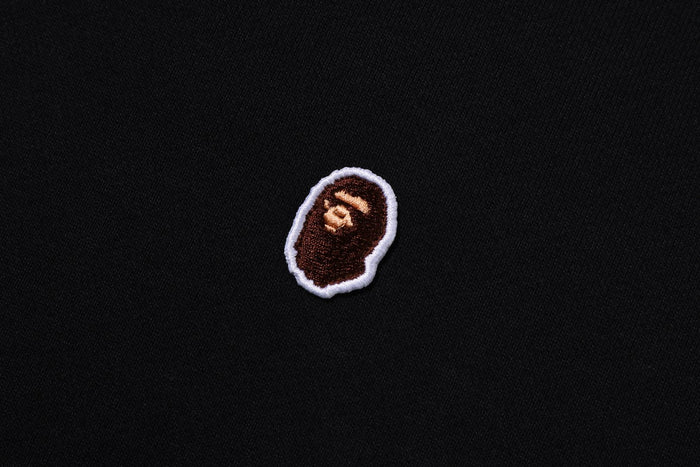 A BATHING APE LOOSE FIT PULLOVER HOODIE –