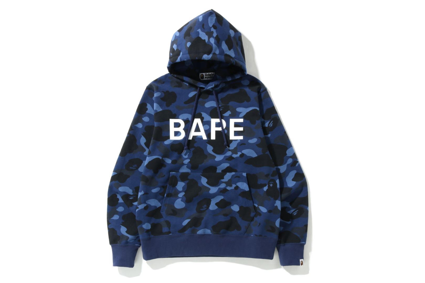 COLOR CAMO BAPE PULLOVER HOODIE – uk.bape.com